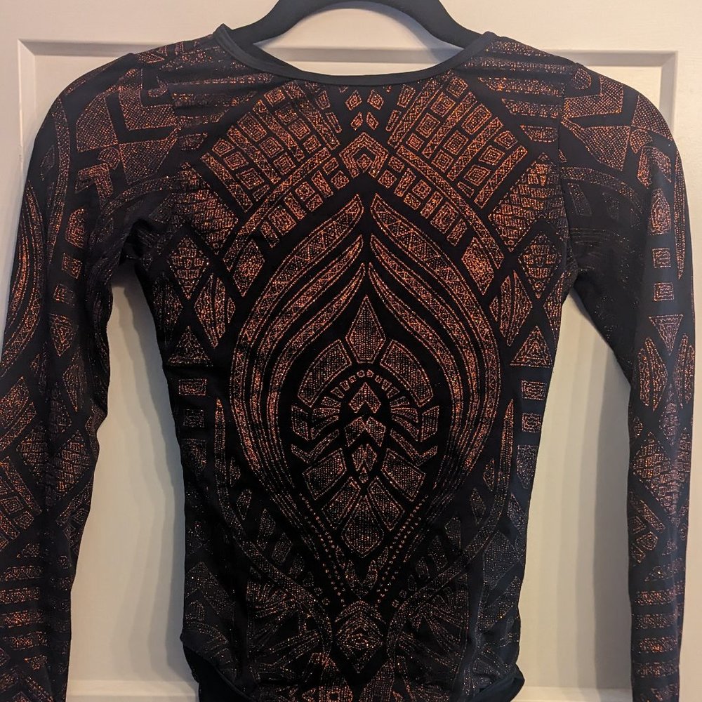 Dance Leotard